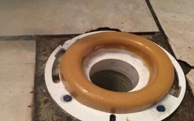 Loose or Leaking Toilet? Possible Problems