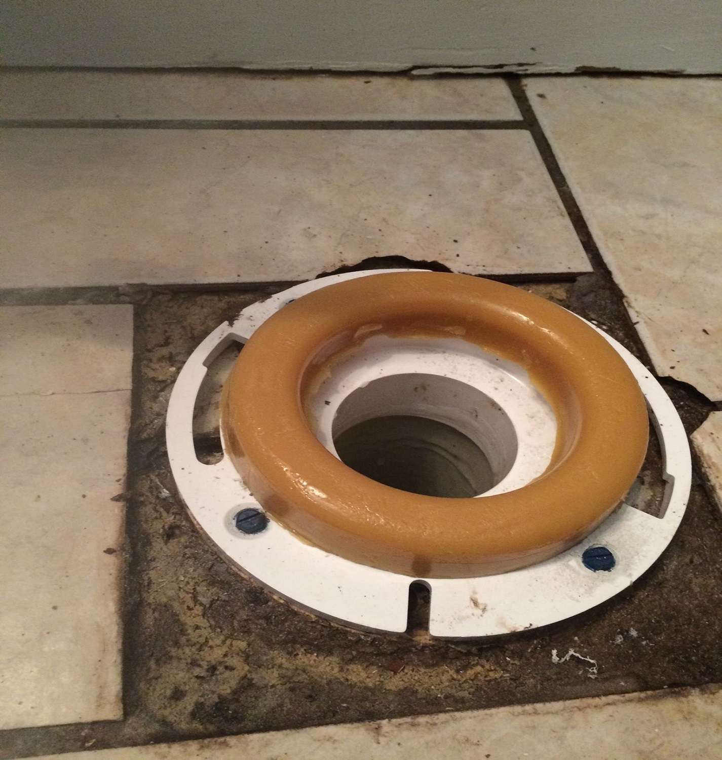 toilet flange