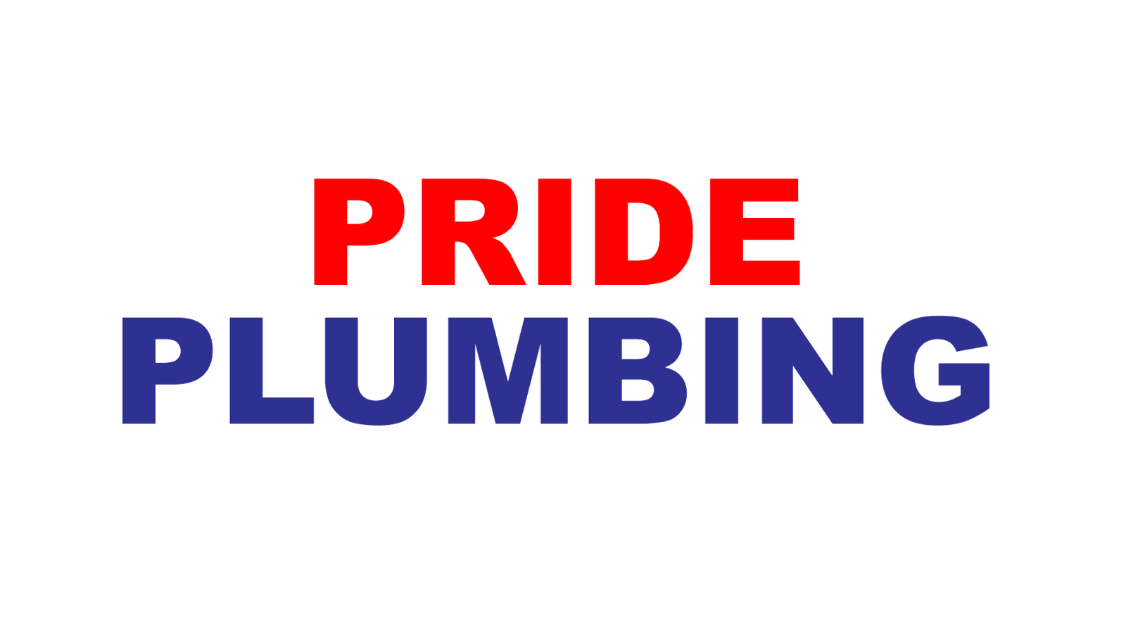 Pride Plumbing, LLC